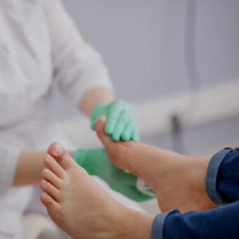Diabetic Foot Ulcer